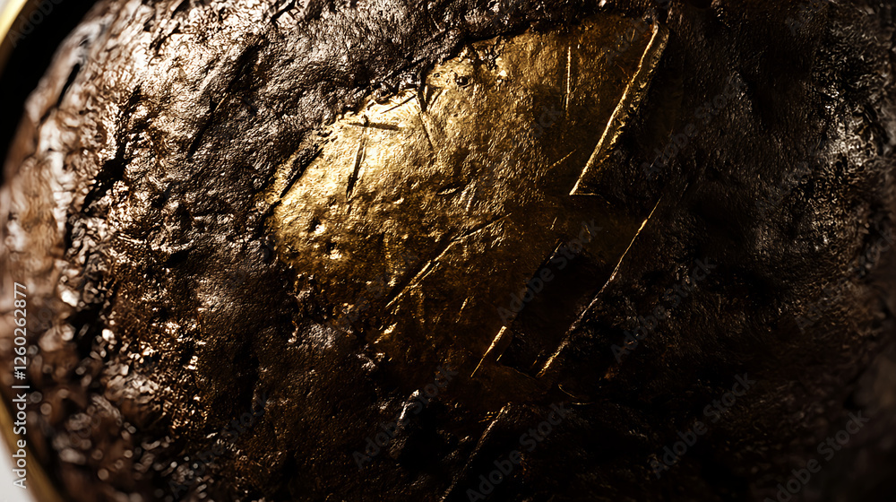 Artistic representation of a shiny object studio photography close-up abstract concept Artistic representation of a shiny object studio photography close-up abstract concept