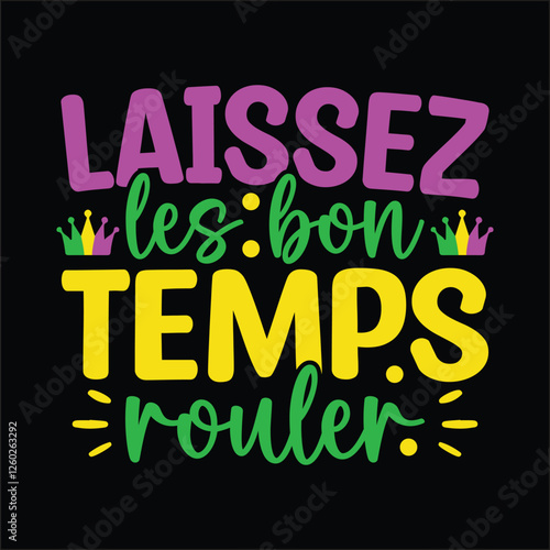 Laissez Les Bon Temps Rouler