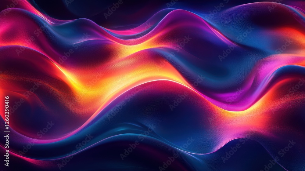 Abstract dynamic fluid with glowing gradients. Featuring vibrant colors and swirling patterns. Emphasizing movement and energy. Ideal for modern and energetic-themed designs. Abstract dynamic fluid with glowing gradients. Featuring vibrant colors and swirling patterns. Emphasizing movement and energy. Ideal for modern and energetic-themed designs.