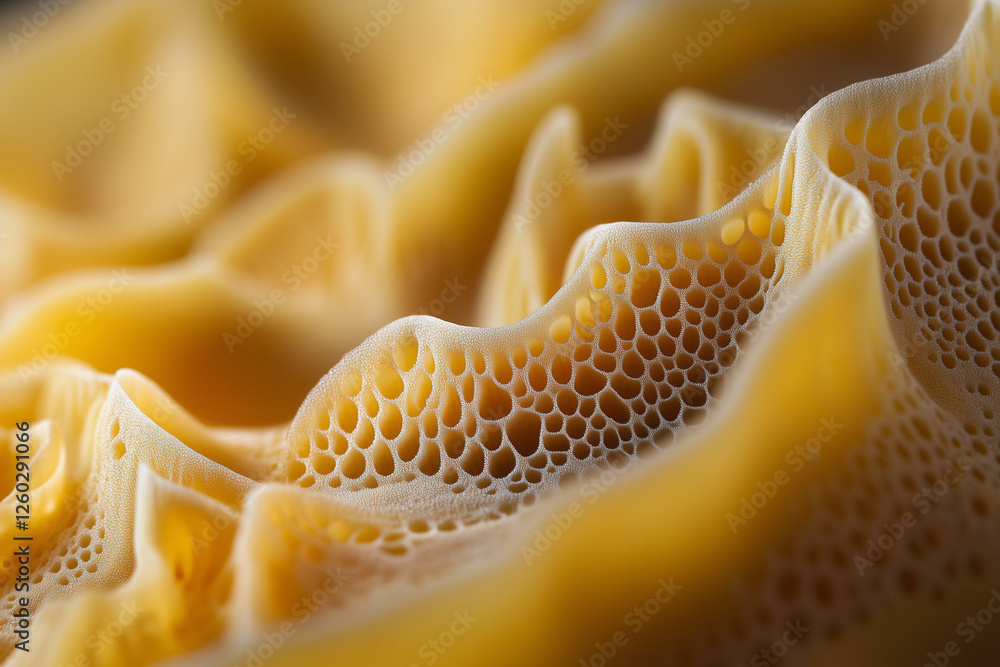 Fototapeta premium close up of sea sponge
