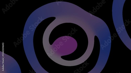 abstract blue background