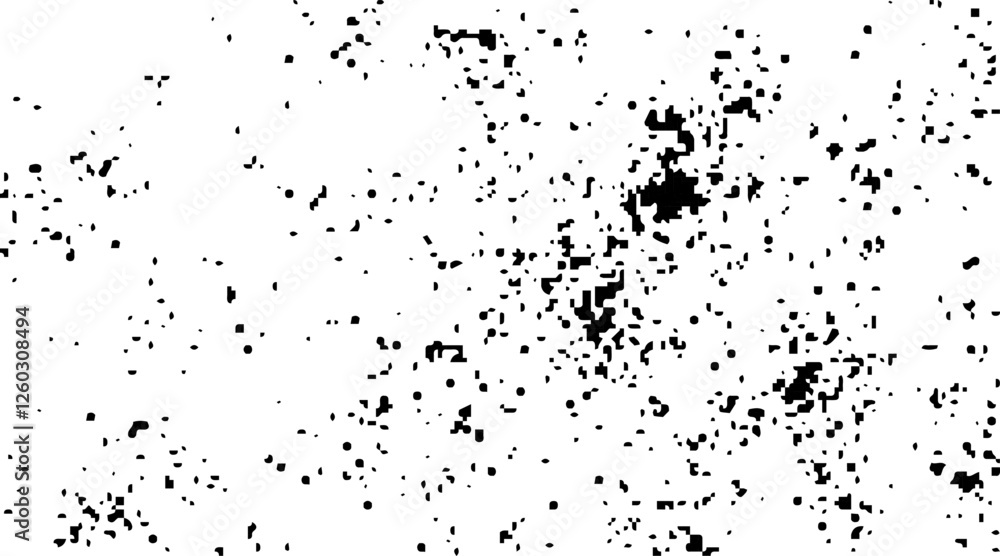 Abstract monochrome background. Grunge black and white background. Abstract monochrome texture. Surface in chips, cracks, scuffs. Abstract monochrome background. Grunge black and white background. Abstract monochrome texture. Surface in chips, cracks, scuffs.