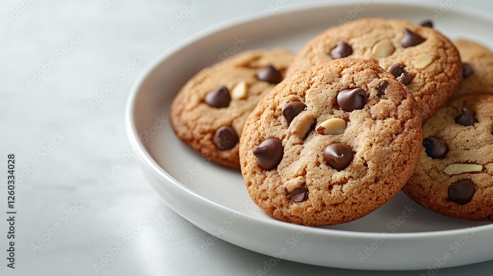 Homemade Bliss: The Perfect Batch of Cookies Homemade Bliss: The Perfect Batch of Cookies