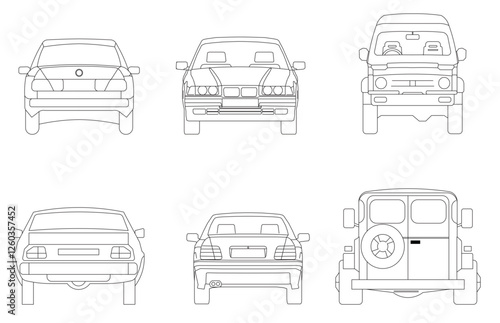 Cars are one of the most popular and favorite vehicles that are always driven by many people