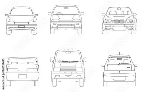 Cars are one of the most popular and favorite vehicles that are always driven by many people