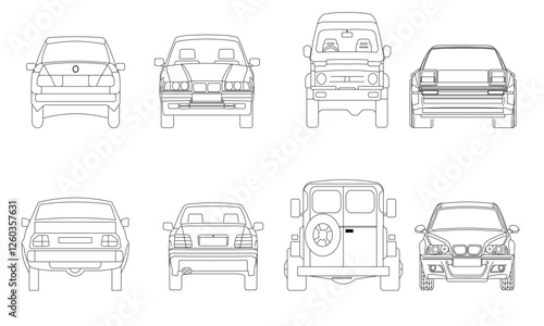 Cars are one of the most popular and favorite vehicles that are always driven by many people