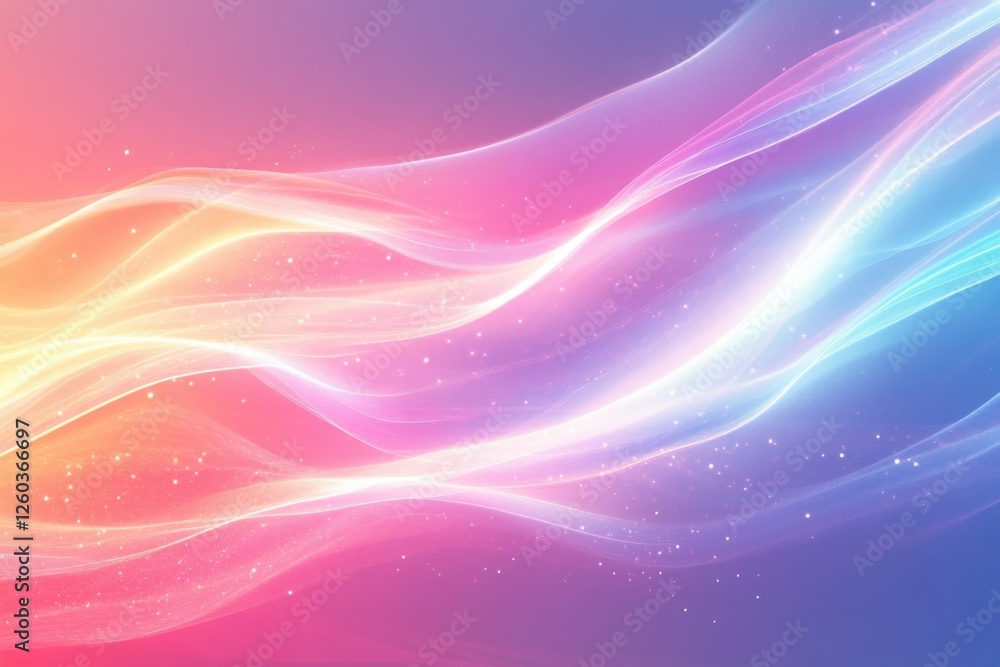 Abstract glowing light streams background with glowing light streams and soft gradient hues. Emphasizing modern brilliance and artistic refinement, ideal for elegant designs and creative backgrounds. Abstract glowing light streams background with glowing light streams and soft gradient hues. Emphasizing modern brilliance and artistic refinement, ideal for elegant designs and creative backgrounds.