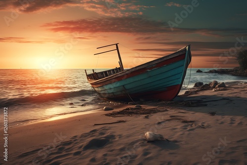 beach