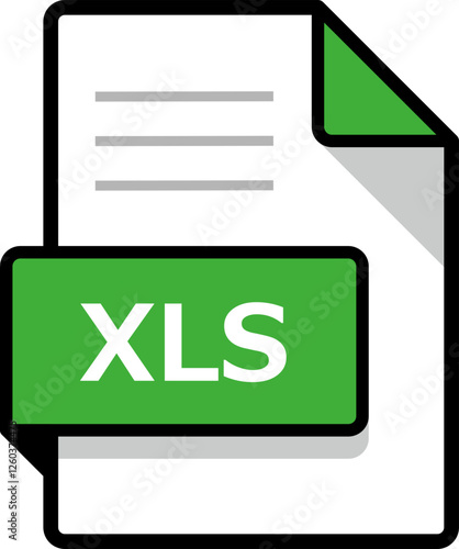 XLSのアイコン