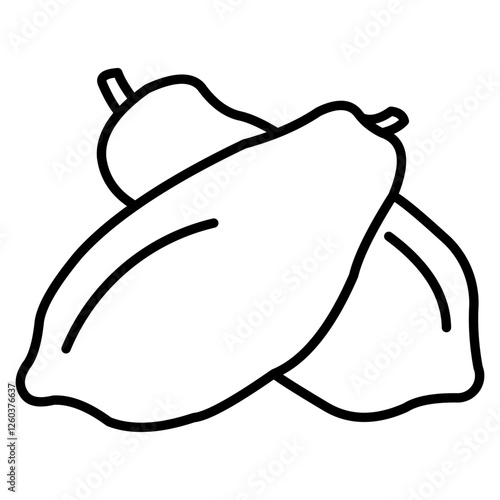 papaya icon