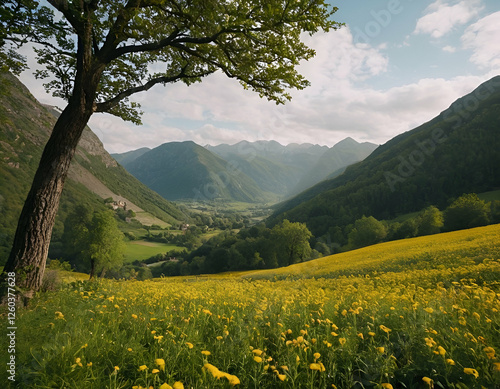 Capturing the Magic of Landscapes Through Photography.