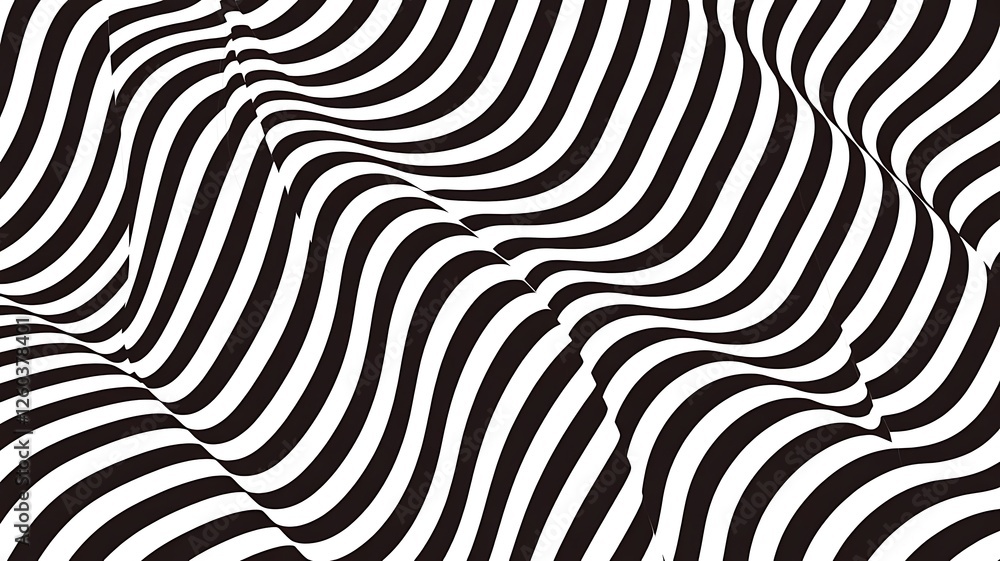 Naklejka premium Intricate Circular Design with Geometric Patterns