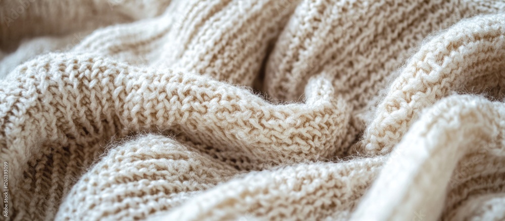 Soft beige cotton fabric texture for background design and textile patterns in fashion and home decor applications. Soft beige cotton fabric texture for background design and textile patterns in fashion and home decor applications.