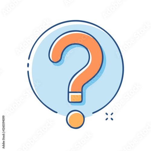 question mark icon, question mark vector illustration-question mark perfect for question mark logos and icons