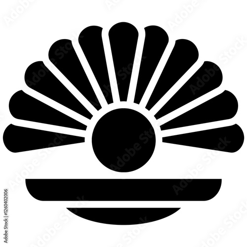 Clam Icon