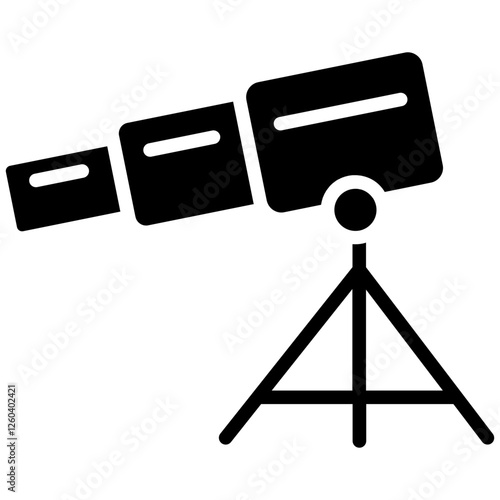 Monocular Icon