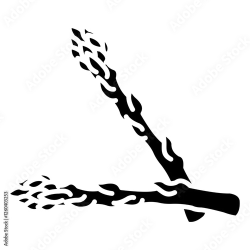 asparagus icon