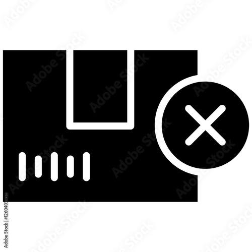 Out Of Stock Icon