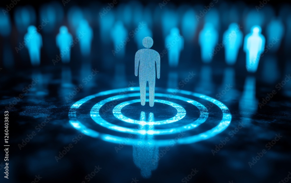 Target audience identification through market research, personalized strategies to engage customer segments, charts, graphs, customer personas, and tailored marketing campaigns
