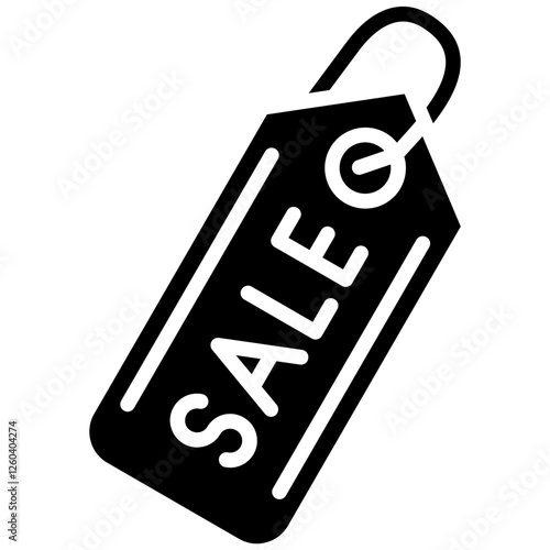 On Sale Tag Icon