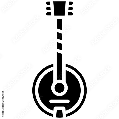 Banjo Icon