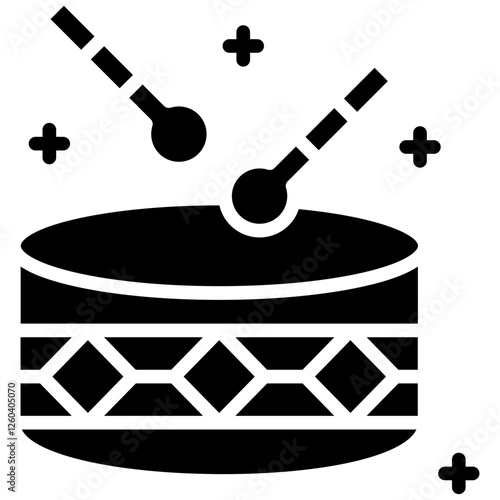 Drum Icon