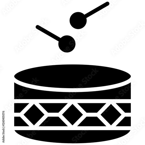 Drum Icon