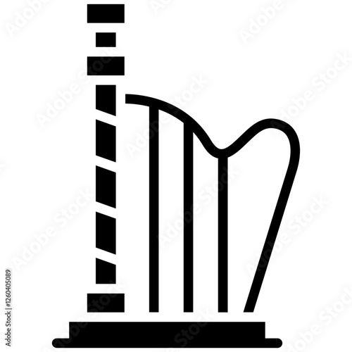 Harp Icon