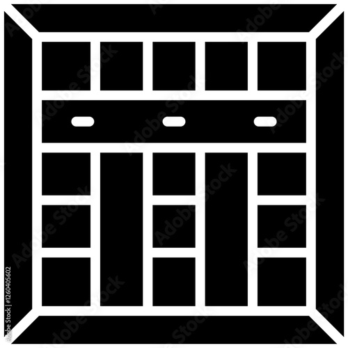 Crate box Icon