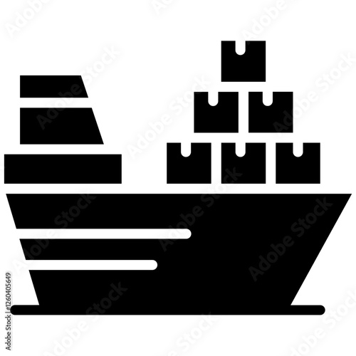 Cargo Icon