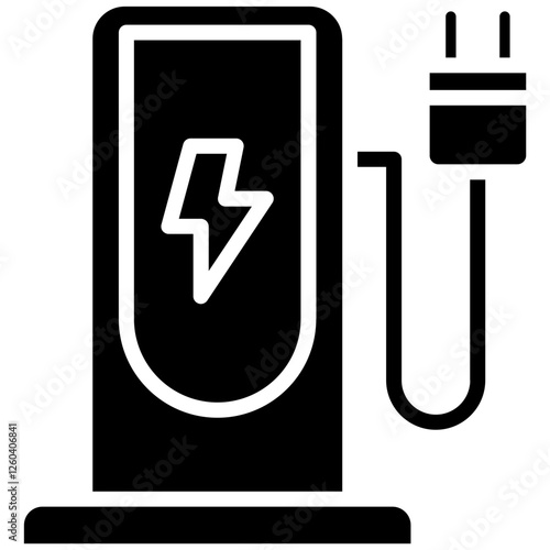 Charging Stand Icon