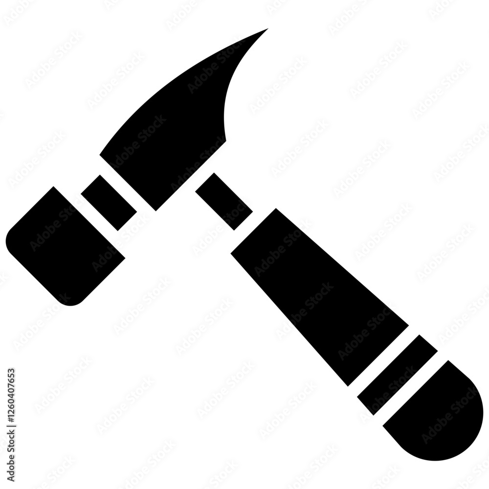 Hammer Icon Hammer Icon