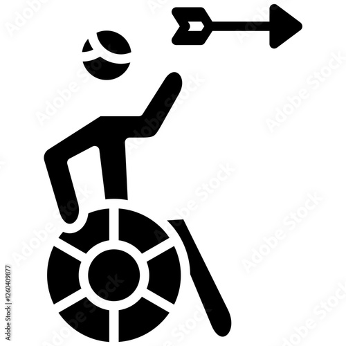 Paralympics Icon