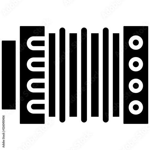 Accordion Icon