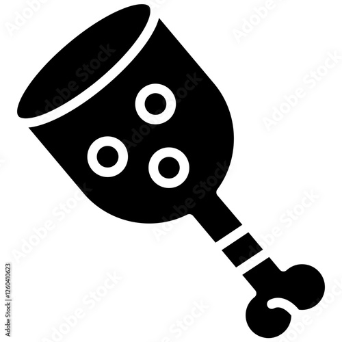 Cooked Ham Icon