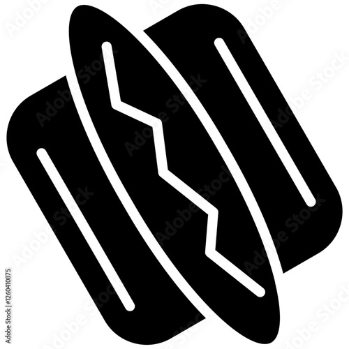 Hot Dog Icon