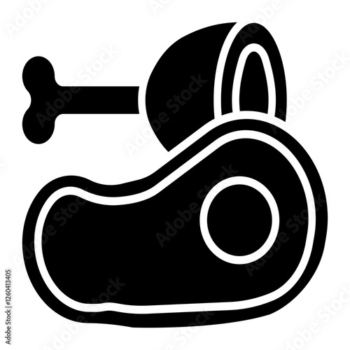 Meat Icon
