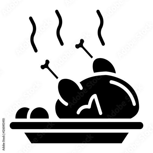 Non Vegetarian Icon