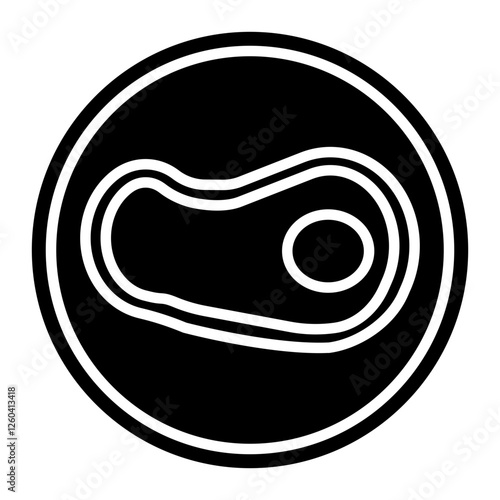 Paleo Diet Icon