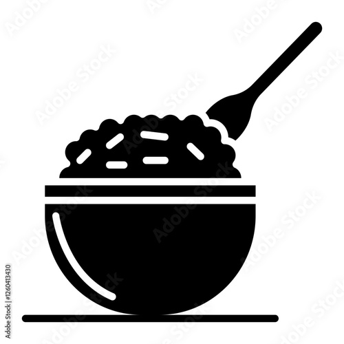 Porridge Icon