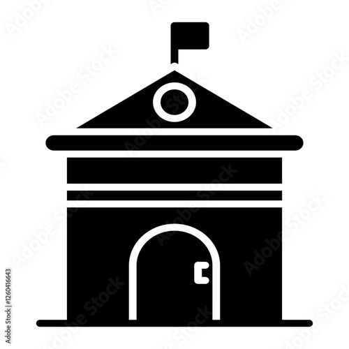Local Accommodation Icon