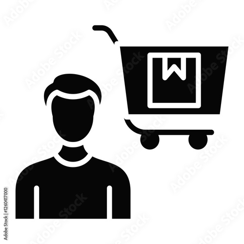 Consumer Icon