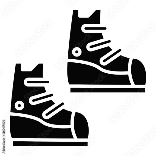 Ski Boots Icon