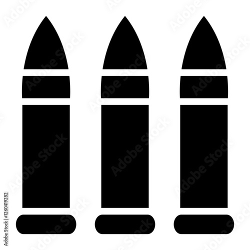 Bullets Icon