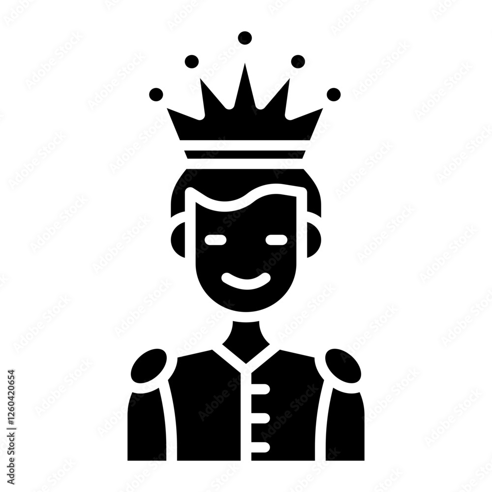 Prince Icon Prince Icon