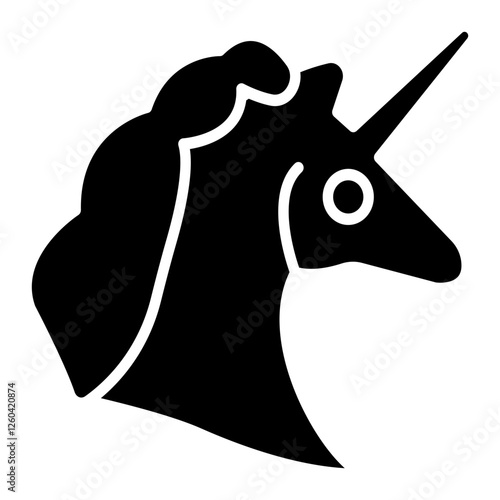 Unicorn Icon