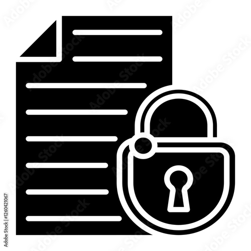 Confidential Project Icon