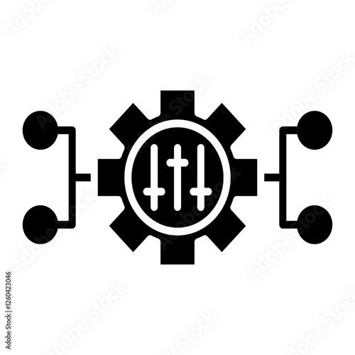 Flexible Automation Icon