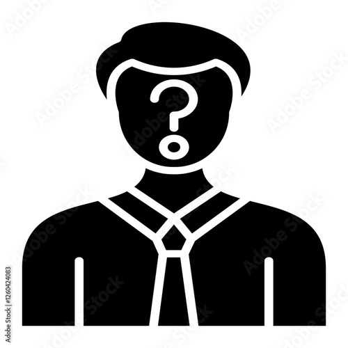 Anonymisation Icon