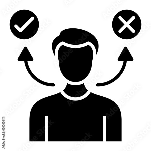 Decision Making Icon